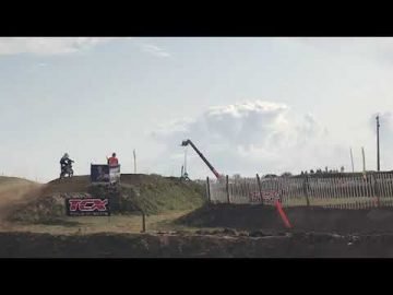 Rookie cup 2019 france with Jayson van Drunen