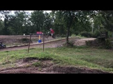 Jayson van Drunen Vs Bradley Mester #yamahaeurope #yamahaholland