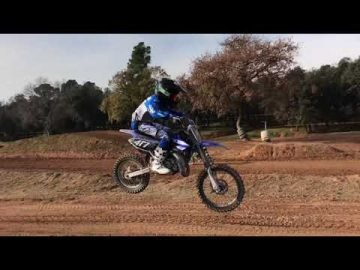 Motocross school with jayson