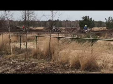 Motocross Arnhem first race of 2020 65cc