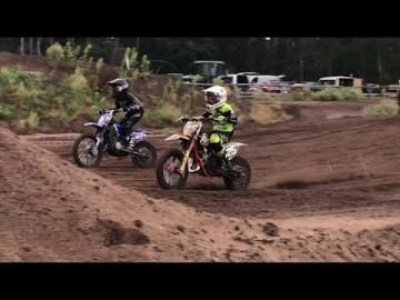 Motocross #mcnh #hellendoorn @jaysonvandrunen @dexvandebroek #jannesvoss