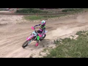 KNMV selectie training