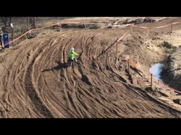 Jayson’s first race of the 2019 season