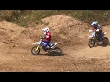 Mx masterkids the grand final with Jayson van Drunen P1