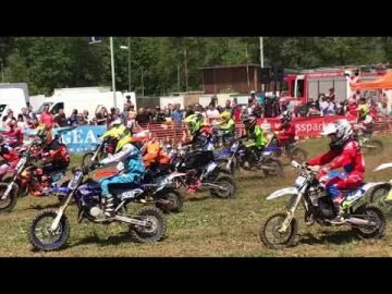 Motocross reutlingen emx 65 cc with jayson van Drunen heat 1