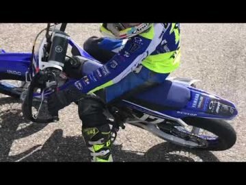 Supermoto lelystad with Jayson van Drunen
