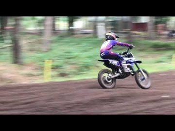 Jayson van drunen #yamaha65yz and Chris mills. #yamaha250yzf trainen samen @stevensbeek