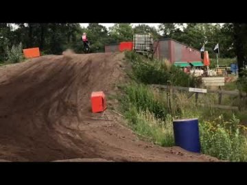 Yamaha rider jayson his first race after covid19