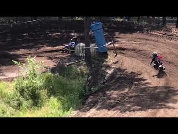 Motocross Oirschot kempencup 65cc with jayson van Drunen