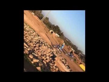 Jayson van Drunen exstream Enduro