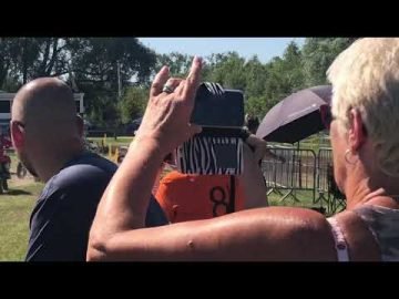 Motocross hasselt with Jayson van Drunen