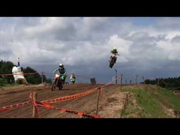 Motocross lommel Jms with Jayson v Drunen