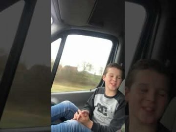 Jay play onderweg naar Supercross Goes