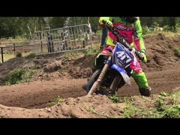 Motocross emx 65cc Arnhem