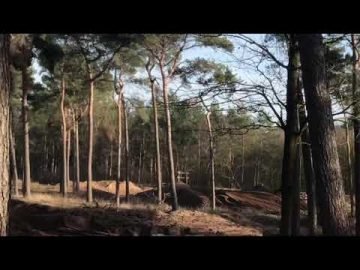 Jayson van Drunen second day training in Deurne