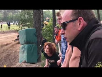 Motocross Eersel onk 65cc with Jayson van Drunen