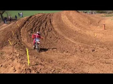 Motocross Velke Uherce slowakia