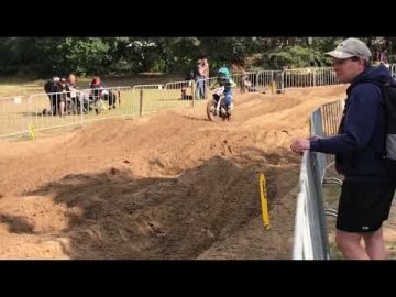 Deepest sand track of the world @ the keiheuvel belgium