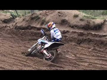 Motocross training Mc Deurne