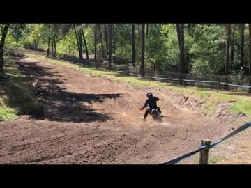 Jayson van Drunen @mx GP track Lierop