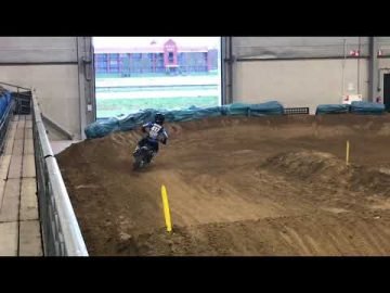 SUPERCROSS Goes with Jayson van Drunen