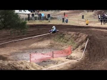 Mill onk 65cc with Jayson van Drunen