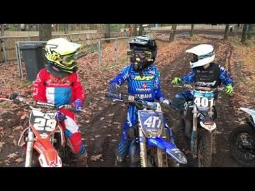 Motocross Oirschot with jayson van drunen
