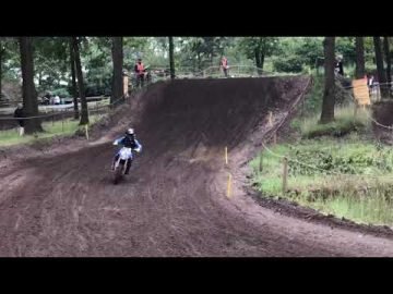Motocross Borculo 65cc Dutch championship