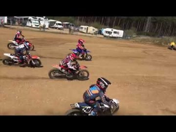 Jms Genk 65cc with Jayson van Drunen