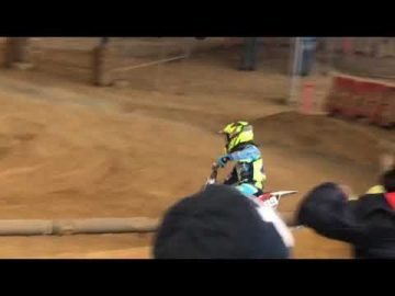 Jayson training indoor genk