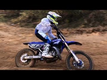Motocross Training with Jayson van Drunen #417