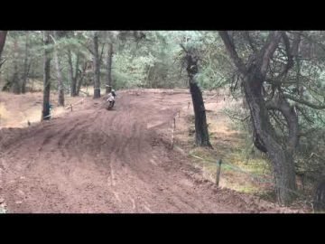 Jayson mr Jayplay 1110 motocross training budel